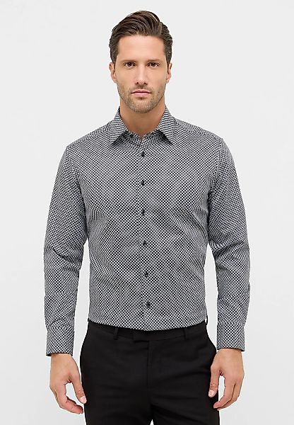 Eterna Langarmhemd "MODERN FIT" NON IRON (bügelfrei) günstig online kaufen