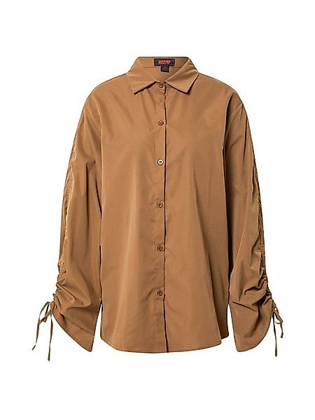 Misspap Langarmbluse (1-tlg) Drapiert/gerafft günstig online kaufen