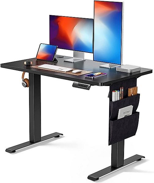 Vivitar Schreibtisch Elektrischer Höhenverstellbarer Schreibtisch mit Stora günstig online kaufen