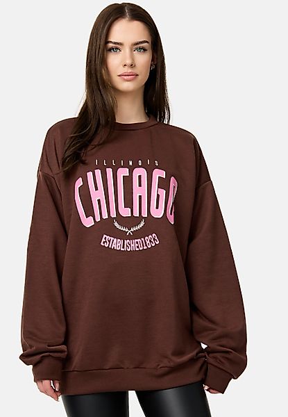 Worldclassca Sweatshirt Worldclassca Oversized Sweatshirt Sweater günstig online kaufen
