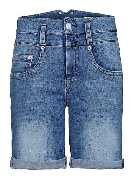 Herrlicher Stretch-Jeans HERRLICHER PITCH HI SHORTY günstig online kaufen