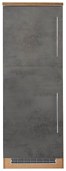 KOCHSTATION Kühlumbauschrank "KS-Samos" 60 cm breit günstig online kaufen