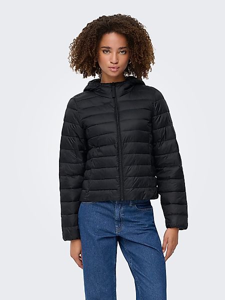 ONLY Steppjacke ONLTAHIA LW QUILTED HOOD günstig online kaufen