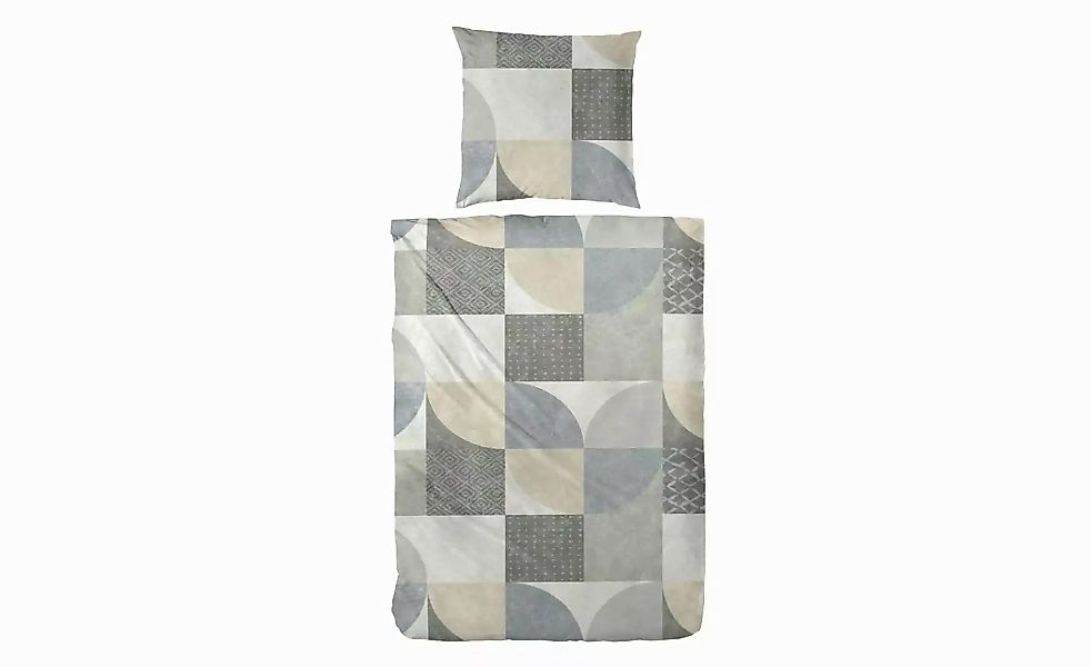 Primera Bettwäsche Feinbiber-Bettwäsche, Mako-Satin, 1 teilig, günstig online kaufen