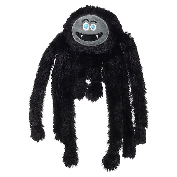 Flamingo Tierkuscheltier Hundespielzeug Halloween Aliza Spinne günstig online kaufen