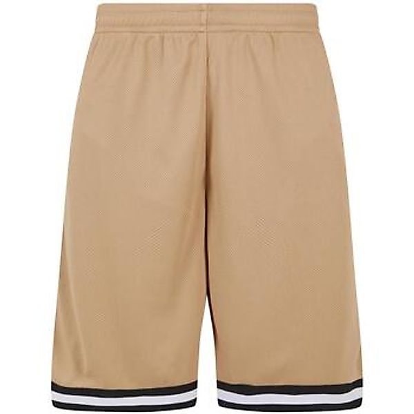 Urban Classics  Shorts Short en maille à rayures günstig online kaufen