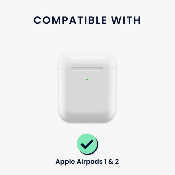 kwmobile Etui Hülle für Apple AirPods günstig online kaufen