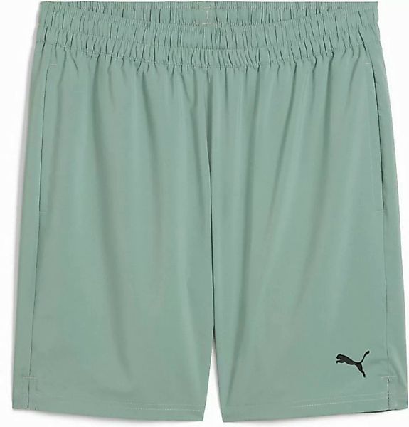 PUMA Shorts M TAD ESSENTIALS 7 Woven Short PUMA BLACK-PUMA WHITE günstig online kaufen