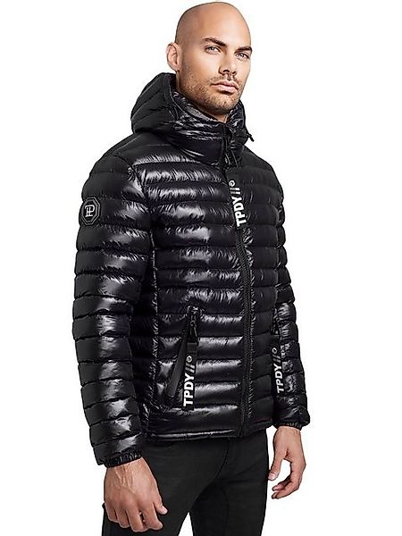 trueprodigy Winterjacke Adan Reflektierende Zipper günstig online kaufen