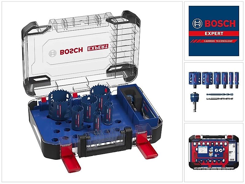 Bosch Professional Lochsäge EXPERT Tough Material günstig online kaufen