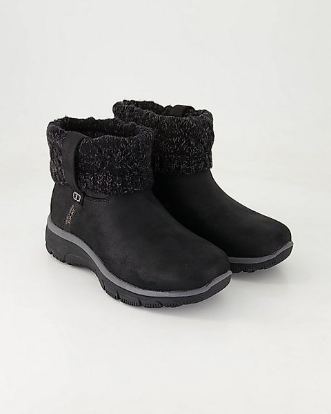 Skechers 168033 Stiefelette Obermaterial: Leder und Textil günstig online kaufen