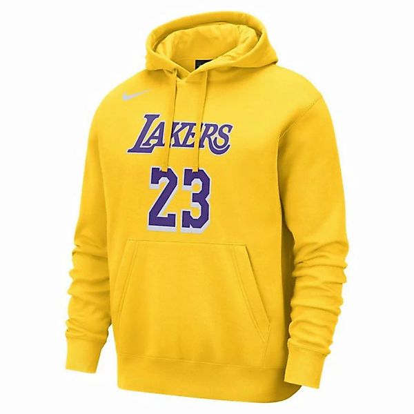 Nike Hoodie Herren Hoodie NBA LOS ANGELES LAKERS LEBRON JAMES (1-tlg) günstig online kaufen