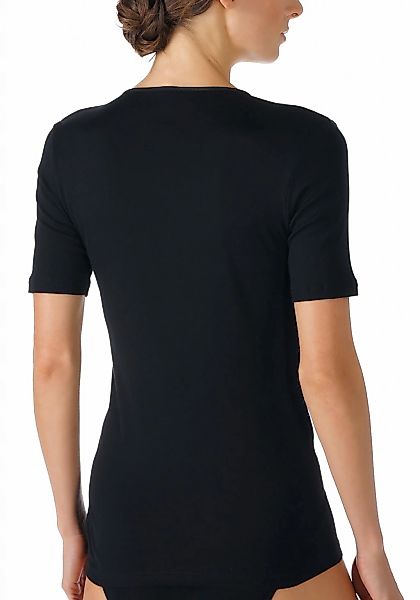 Mey T-Shirt NOBLESSE ohne auftragende Seitennähte günstig online kaufen