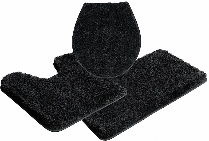 Möve Badematte "Superwuschel, Badvorleger, Badezimmer Teppich" Höhe 40 mm r günstig online kaufen