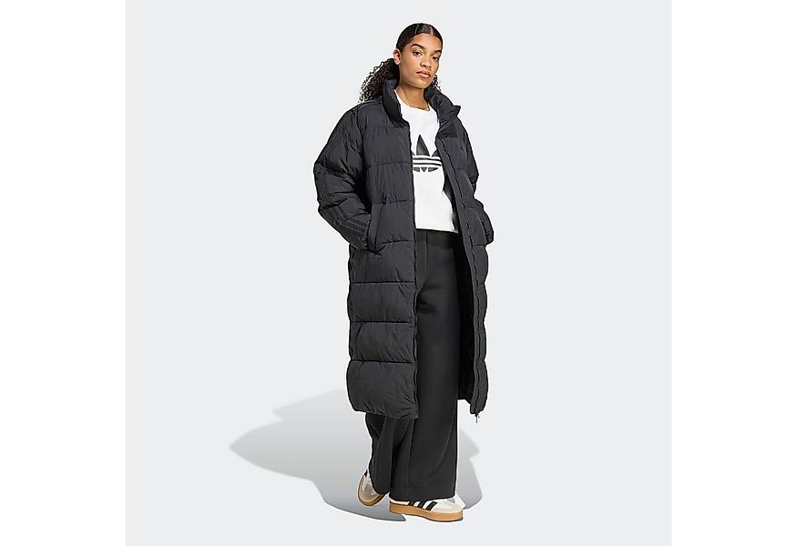 adidas Originals Winterjacke ADICOLOR LANGER PUFFER AUS KUNSTDAUNEN Langer günstig online kaufen