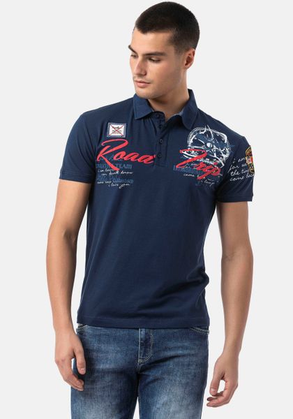 Cipo & Baxx Poloshirt günstig online kaufen