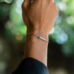 Made by Nami Armband Drahtseil Armband günstig online kaufen