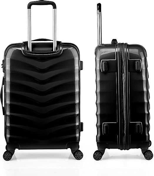 Verage Handgepäckkoffer Seagull S-19", 4 Rollen, günstig online kaufen