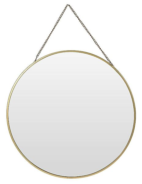 Meinposten Wandspiegel Spiegel rund Wandspiegel Schminkspiegel günstig online kaufen