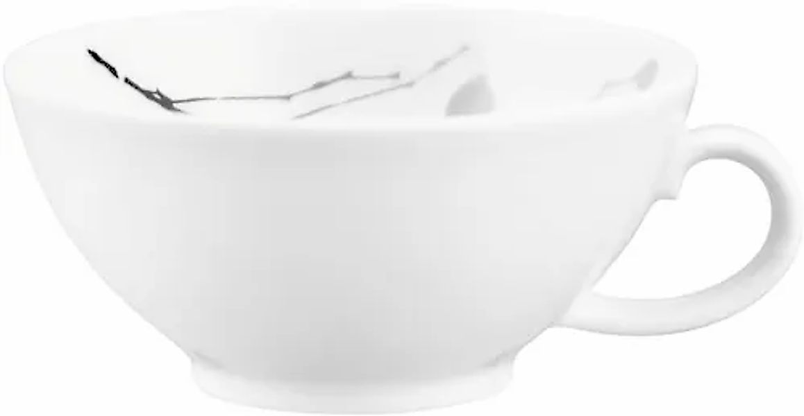 Seltmann Weiden Tasse »Liberty - Dark Rose Hip« Teeobertasse klein 0,14 l günstig online kaufen