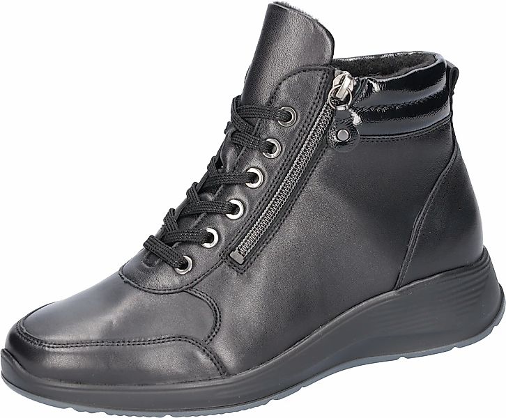 Waldläufer Stiefelette "Kalea", Bequemschuh, Winterboots in Komfortweite H günstig online kaufen