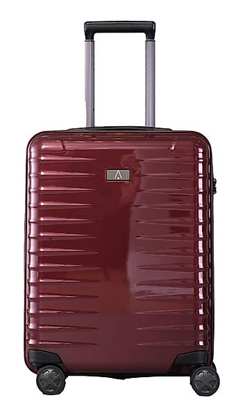 TITAN® Hartschalen-Trolley LITRON, 4 Rollen günstig online kaufen