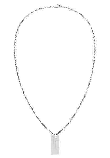 Calvin Klein Kette mit Anhänger Schmuck günstig online kaufen