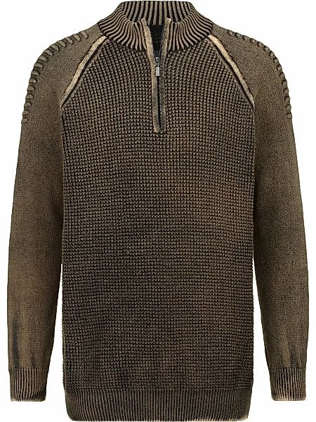 Babista Troyer "Pullover TILZIANO", im Used-Look günstig online kaufen