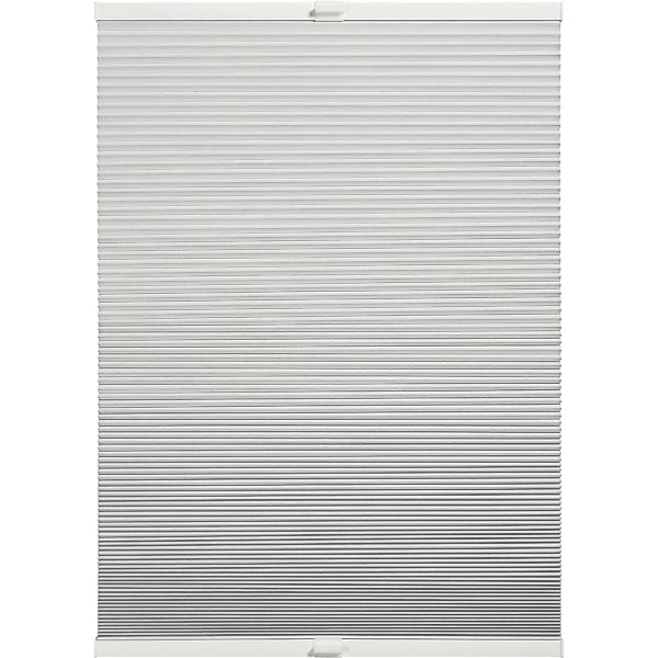 Schöner Wohnen Thermo-Wabenplissee Sina 70 x 130 cm Weiß günstig online kaufen