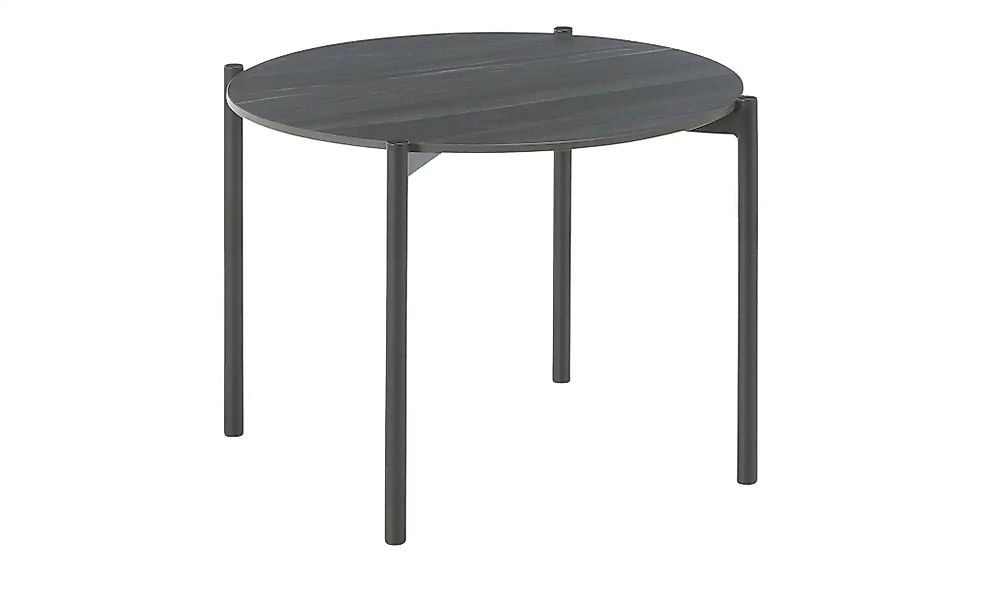 Couchtisch  Basiluzzo ¦ schwarz ¦ Maße (cm): H: 45  Ø: 60 Tische > Couchtis günstig online kaufen