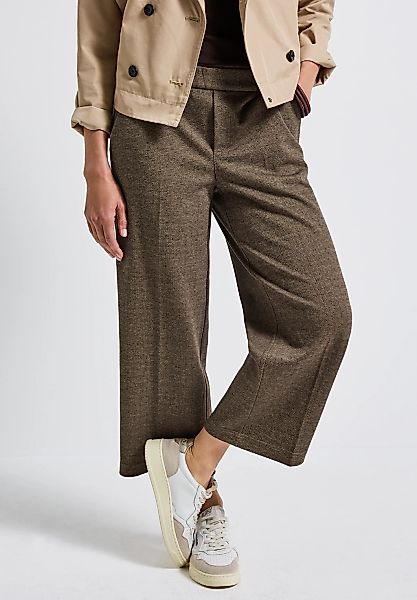 STREET ONE Stoffhose, mit Taschen günstig online kaufen