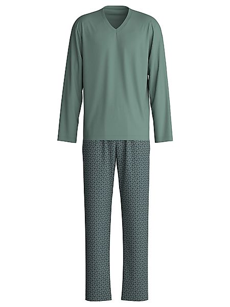 CALIDA Pyjama Cotton Special Herren (2 günstig online kaufen