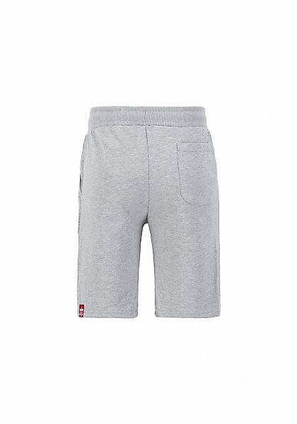 Alpha Industries  Shorts AI Sweat Short - grey heather günstig online kaufen