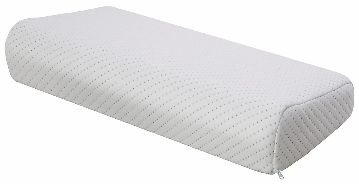 Beco Nackenstützkissen "Vario" Füllung: Komfortschaum Bezug: Polyester 1 St günstig online kaufen