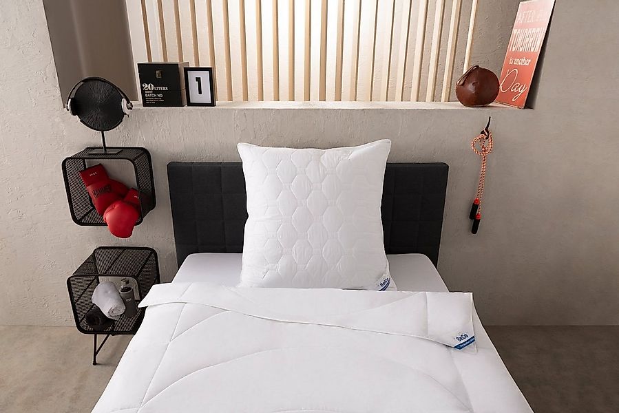 Beco Microfaserbettdecke Medibett, Bettdecken für Sommer und Winter, in dre günstig online kaufen