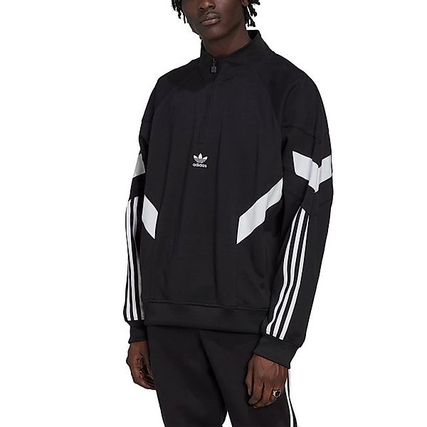 adidas Originals Sweatshirt adidas Originals Half Zip Crew günstig online kaufen