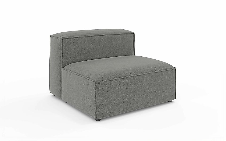 INOSIGN Sessel "HAILY Sofa-Mittelelement, Maße B/T/H: 100/100/72 cm", als M günstig online kaufen