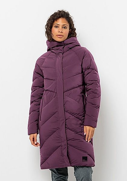 Jack Wolfskin Daunenmantel MARIENPLATZ COAT W RDS günstig online kaufen