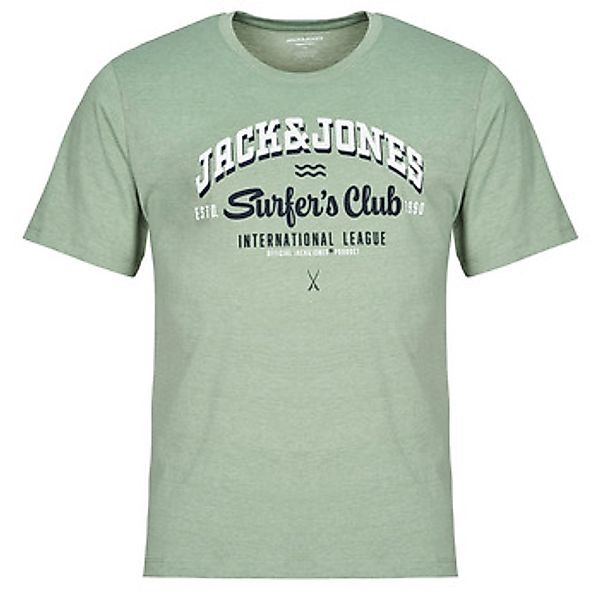 Jack & Jones Rundhalsshirt JJELOGO TEE günstig online kaufen