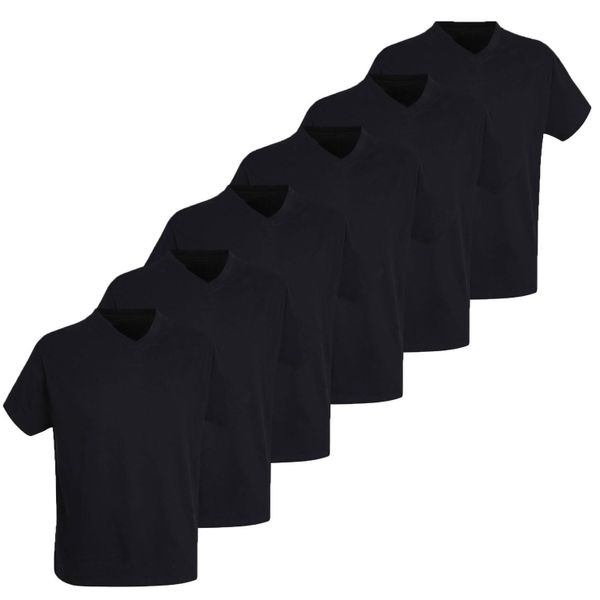 GÖTZBURG T-Shirt California (Set) mit V-Ausschnitt, günstig online kaufen