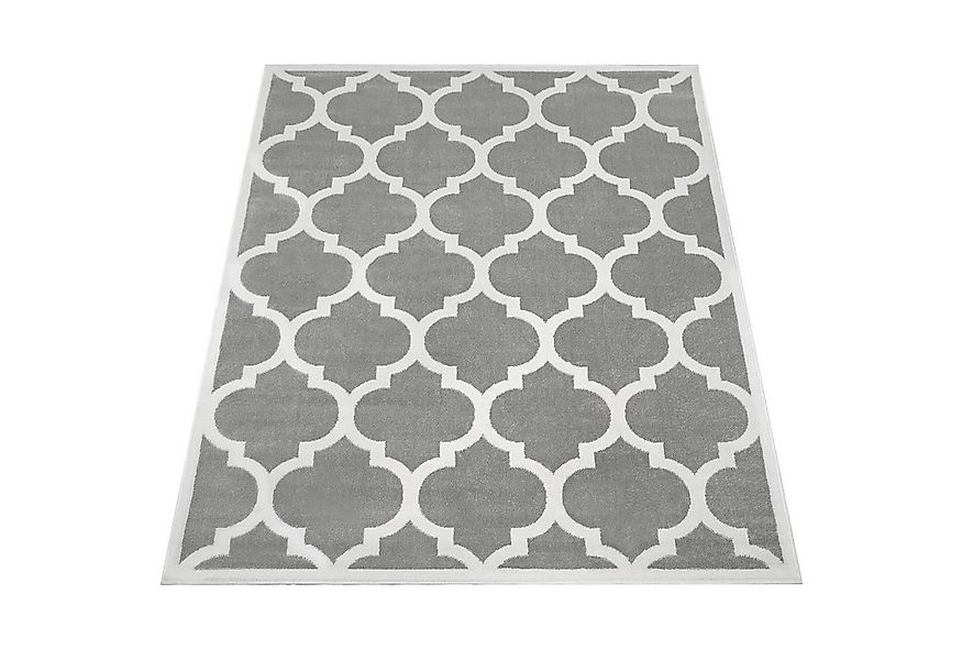 KADIMA DESIGN Teppich Marokkanisches Muster Wohnzimmer schmutzabweisend Tep günstig online kaufen