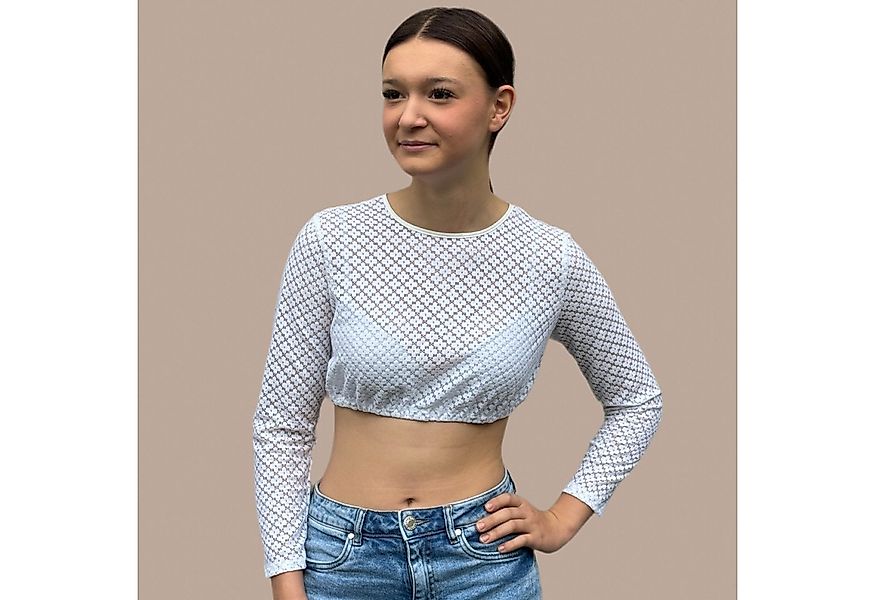 Ramona Lippert Dirndlbluse Lia Langarm günstig online kaufen