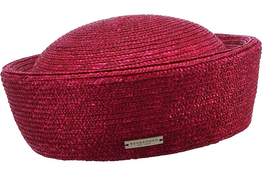 Seeberger Strohhut Strohborte Käppchen 55537-0 günstig online kaufen