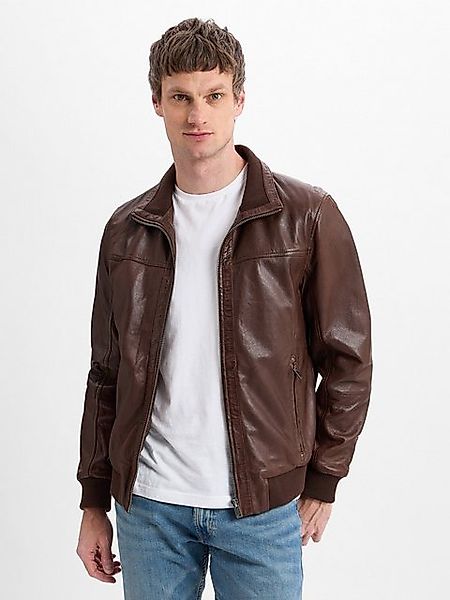 Nils Sundström Lederjacke Croatia günstig online kaufen