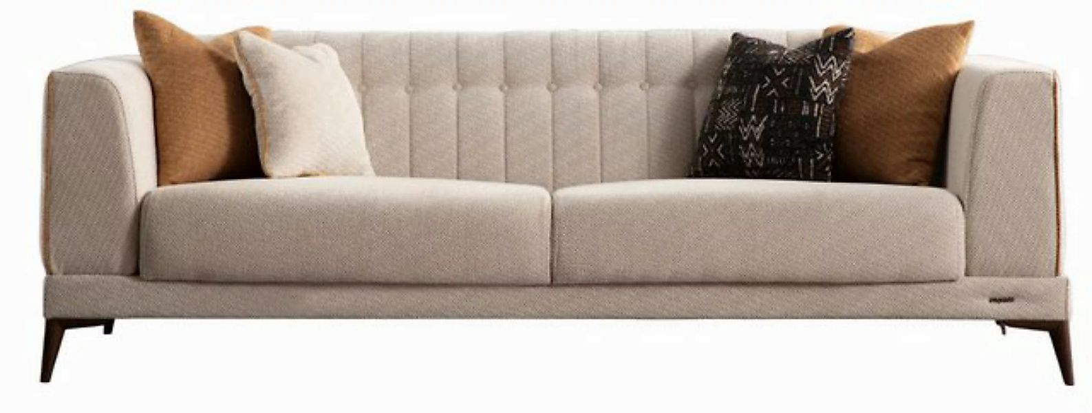 Villa Möbel Sofa Phoenix, 1 Stk. 3-Sitzer, Hand made Qualtiy, modernes Desi günstig online kaufen