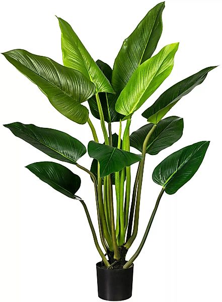 Creativ green Künstliche Zimmerpflanze "Philodendron" günstig online kaufen