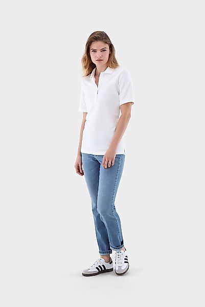 Piqué Poloshirt günstig online kaufen