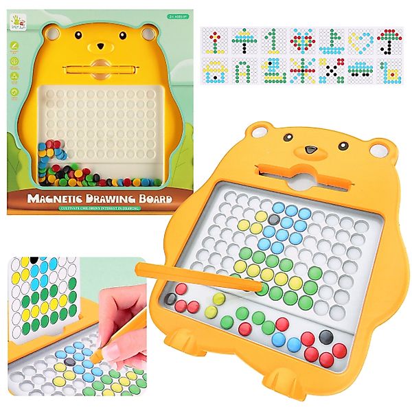 Sarcia.eu Lernspielzeug Kleine magnetische Mosaiktafel für günstig online kaufen