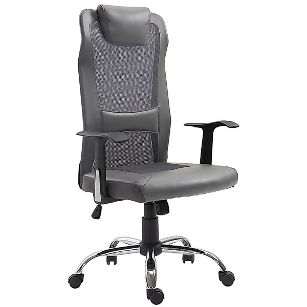 Vinsetto Schreibtischstuhl Bürostuhl ergonomisch günstig online kaufen