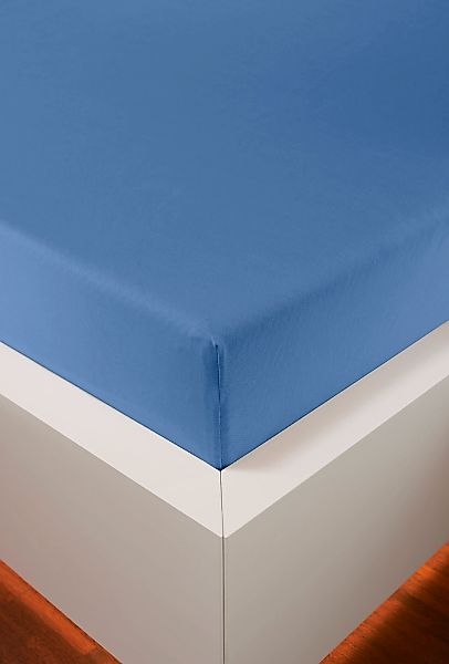 bellana Kissenbezug »Mako-Jersey-Exclusiv«, (2 St.), aus reiner Baumwolle günstig online kaufen